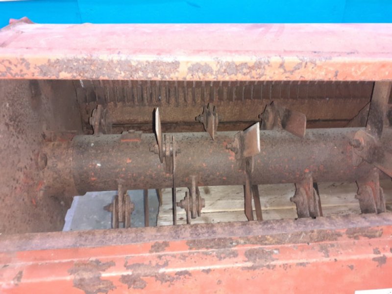 Feldhäcksler tip Laverda 3650, Gebrauchtmaschine in Hemmet (Poză 8)