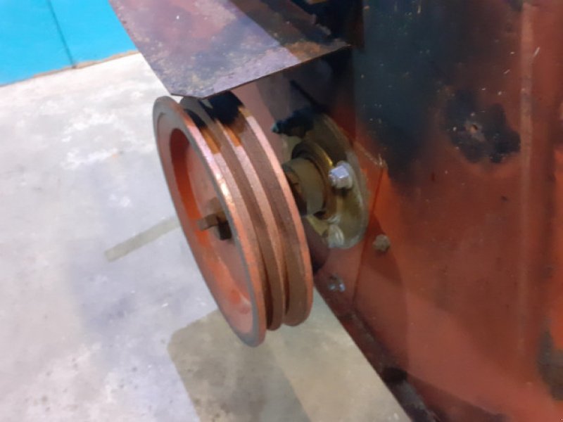 Feldhäcksler tip Laverda 3650, Gebrauchtmaschine in Hemmet (Poză 15)