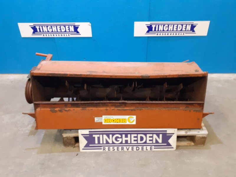 Feldhäcksler del tipo Laverda 3650, Gebrauchtmaschine en Hemmet (Imagen 1)