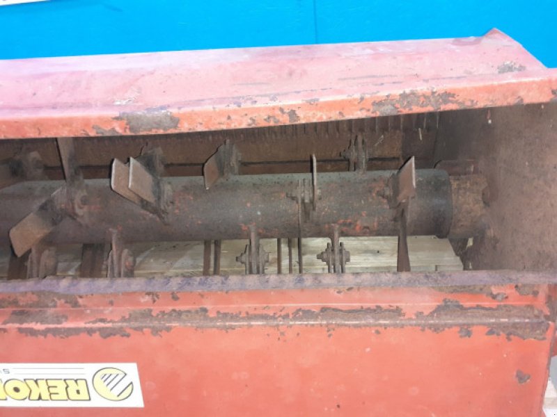 Feldhäcksler tip Laverda 3650, Gebrauchtmaschine in Hemmet (Poză 9)