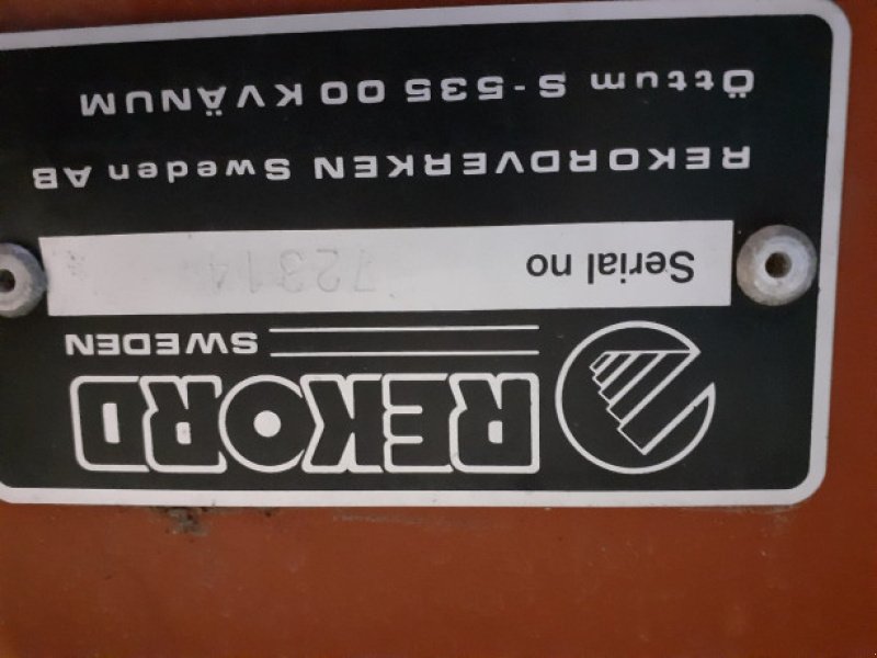 Feldhäcksler tip Laverda 3650, Gebrauchtmaschine in Hemmet (Poză 11)