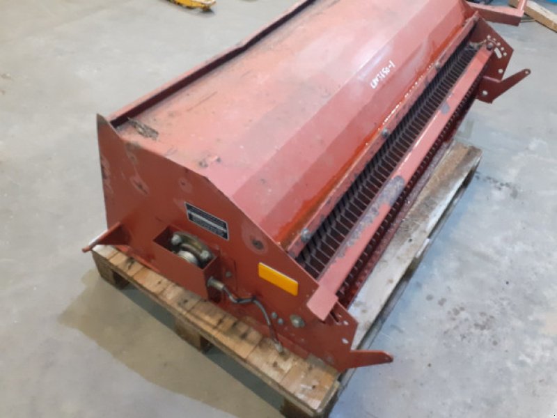 Feldhäcksler tip Laverda 3650, Gebrauchtmaschine in Hemmet (Poză 3)