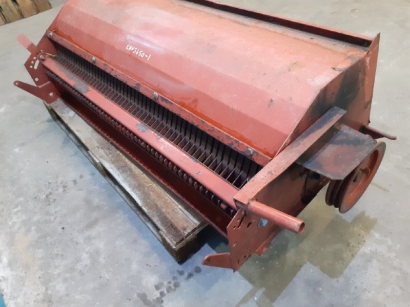 Feldhäcksler tip Laverda 3650, Gebrauchtmaschine in Hemmet (Poză 4)