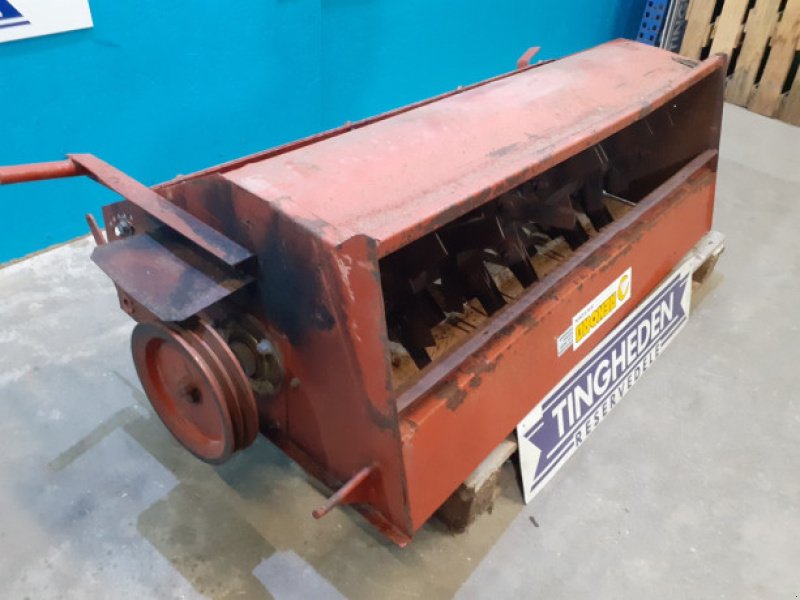 Feldhäcksler tip Laverda 3650, Gebrauchtmaschine in Hemmet (Poză 5)