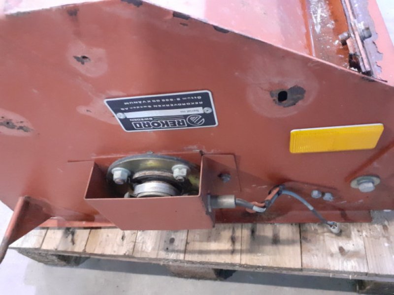 Feldhäcksler tip Laverda 3650, Gebrauchtmaschine in Hemmet (Poză 10)