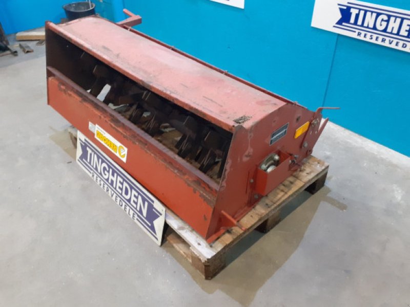 Feldhäcksler tip Laverda 3650, Gebrauchtmaschine in Hemmet (Poză 2)