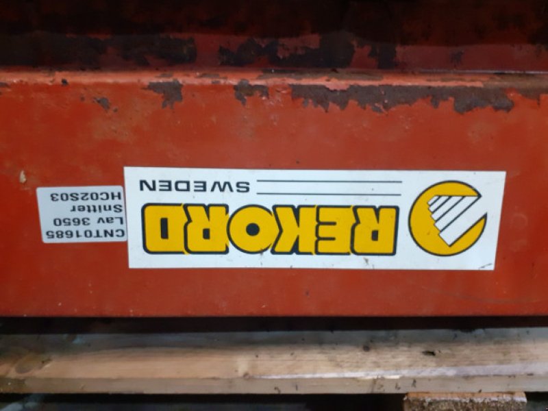 Feldhäcksler tip Laverda 3650, Gebrauchtmaschine in Hemmet (Poză 7)