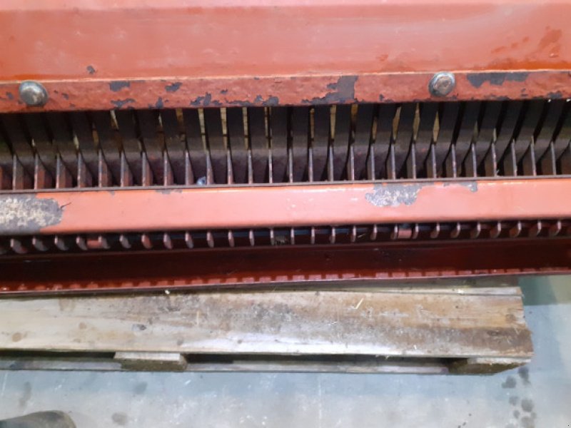 Feldhäcksler tip Laverda 3650, Gebrauchtmaschine in Hemmet (Poză 13)