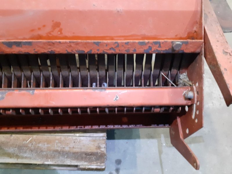 Feldhäcksler tip Laverda 3650, Gebrauchtmaschine in Hemmet (Poză 14)