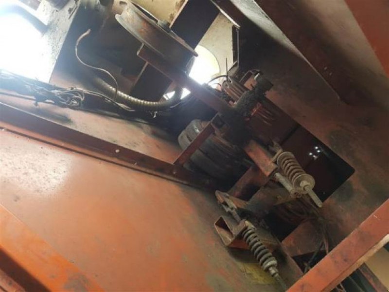 Feldhäcksler tip Laverda 3650, Gebrauchtmaschine in Hemmet (Poză 7)