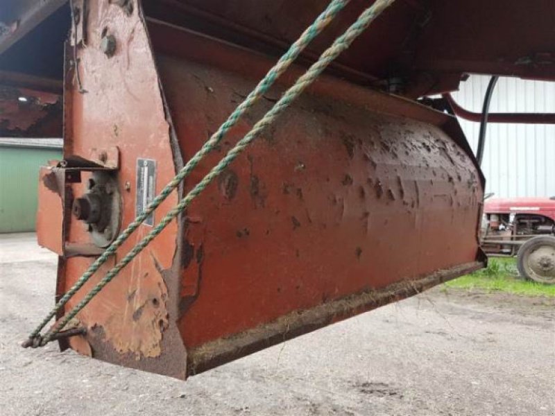 Feldhäcksler tip Laverda 3650, Gebrauchtmaschine in Hemmet (Poză 3)