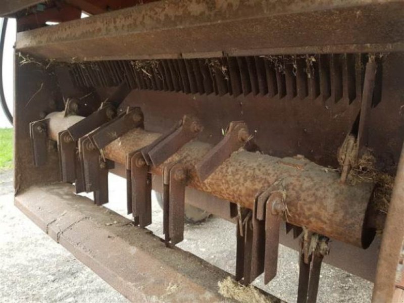 Feldhäcksler tip Laverda 3650, Gebrauchtmaschine in Hemmet (Poză 4)