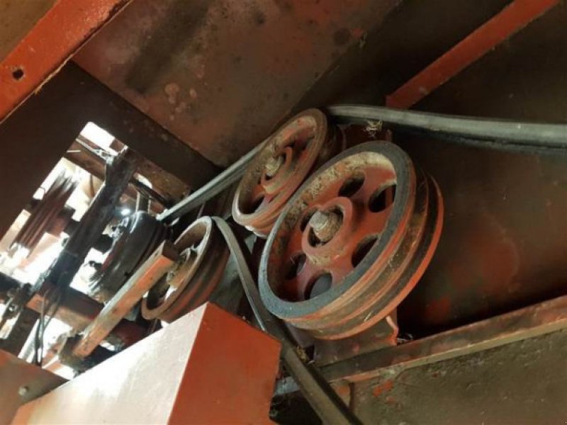 Feldhäcksler tip Laverda 3650, Gebrauchtmaschine in Hemmet (Poză 8)