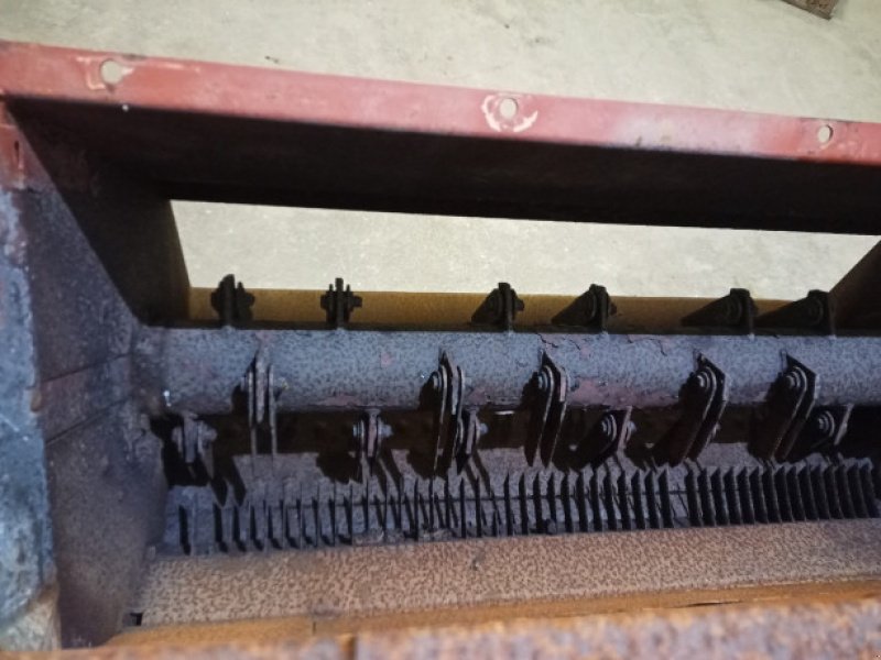 Feldhäcksler typu Laverda 521, Gebrauchtmaschine v Hemmet (Obrázek 10)