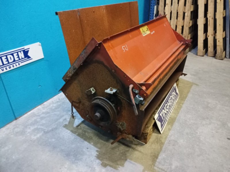 Feldhäcksler typu Laverda 521, Gebrauchtmaschine v Hemmet (Obrázek 2)