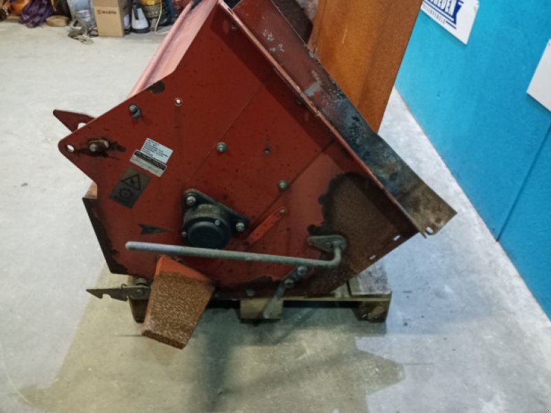 Feldhäcksler typu Laverda 521, Gebrauchtmaschine v Hemmet (Obrázek 11)