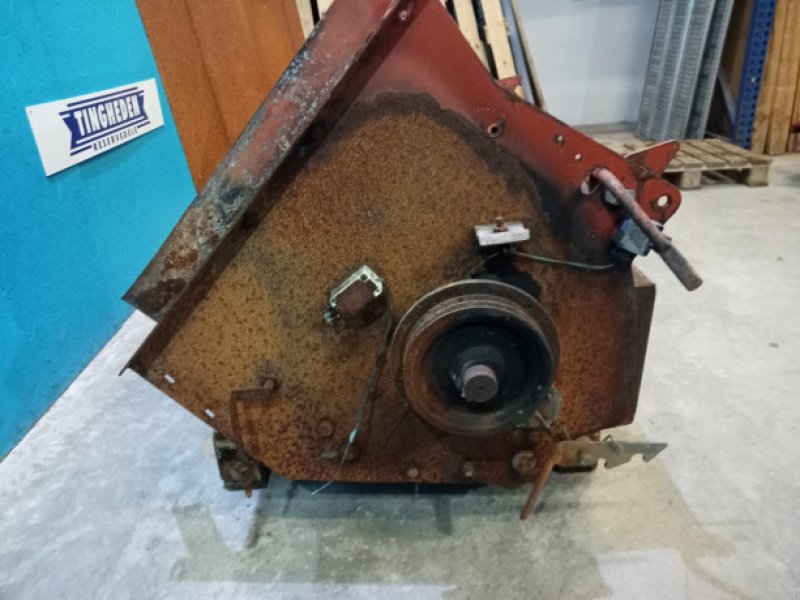 Feldhäcksler typu Laverda 521, Gebrauchtmaschine v Hemmet (Obrázek 13)