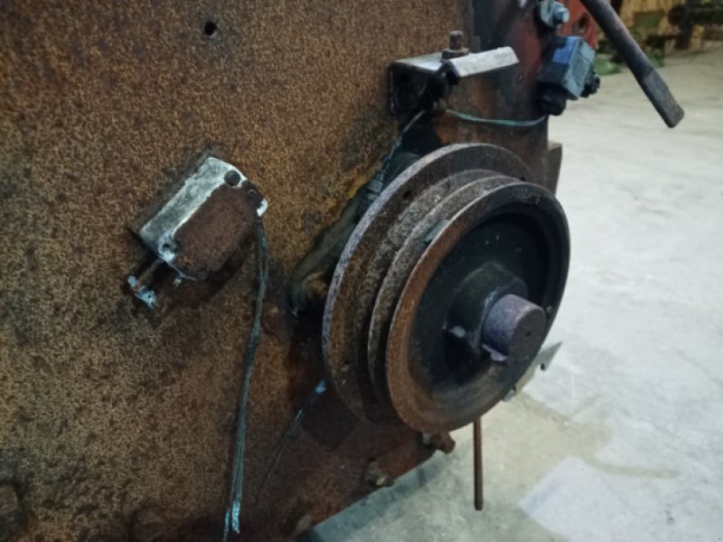 Feldhäcksler typu Laverda 521, Gebrauchtmaschine v Hemmet (Obrázek 14)