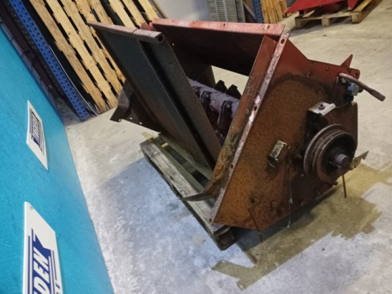 Feldhäcksler typu Laverda 521, Gebrauchtmaschine v Hemmet (Obrázek 3)