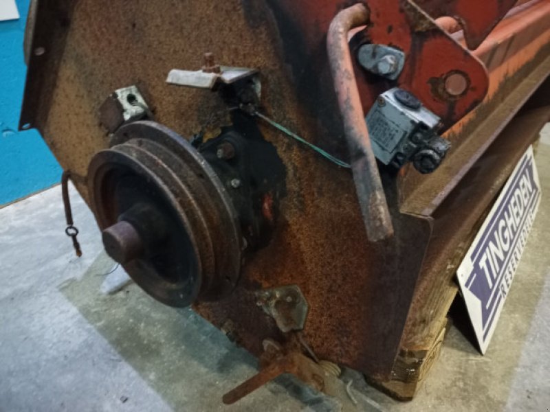 Feldhäcksler typu Laverda 521, Gebrauchtmaschine v Hemmet (Obrázek 15)