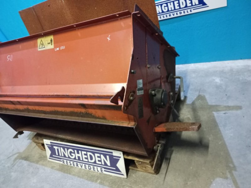 Feldhäcksler typu Laverda 521, Gebrauchtmaschine v Hemmet (Obrázek 5)