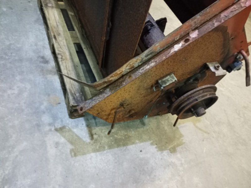 Feldhäcksler typu Laverda 521, Gebrauchtmaschine v Hemmet (Obrázek 17)