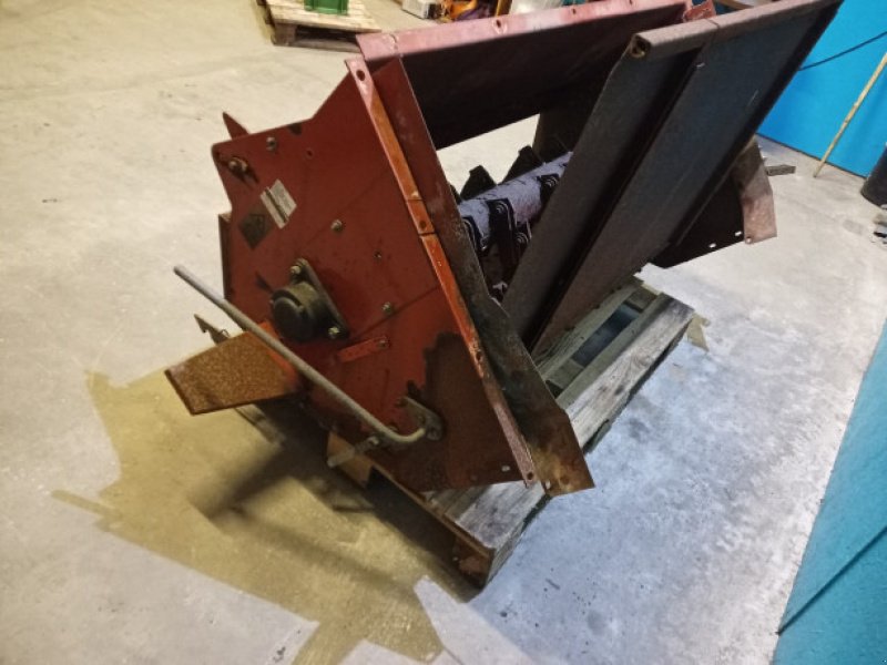 Feldhäcksler typu Laverda 521, Gebrauchtmaschine v Hemmet (Obrázek 4)