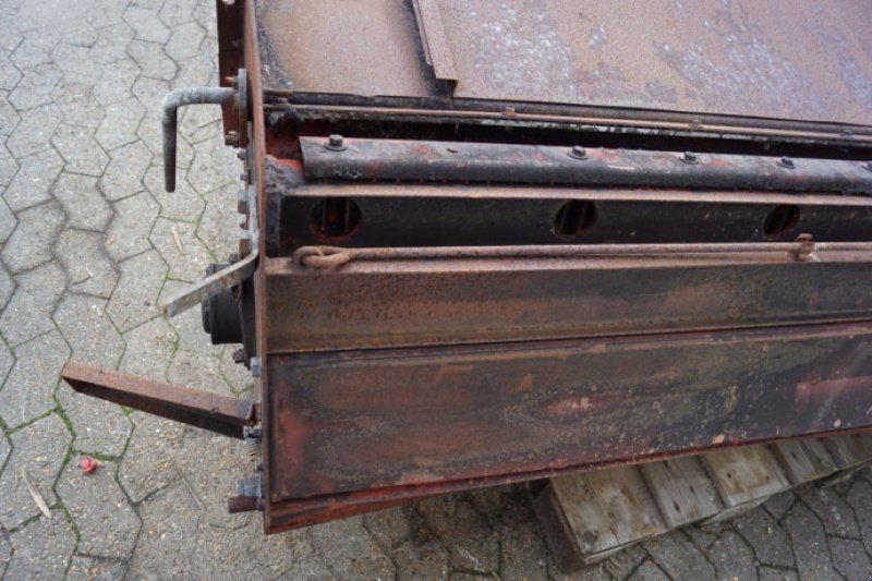 Feldhäcksler des Typs Laverda 626, Gebrauchtmaschine in Hemmet (Bild 10)