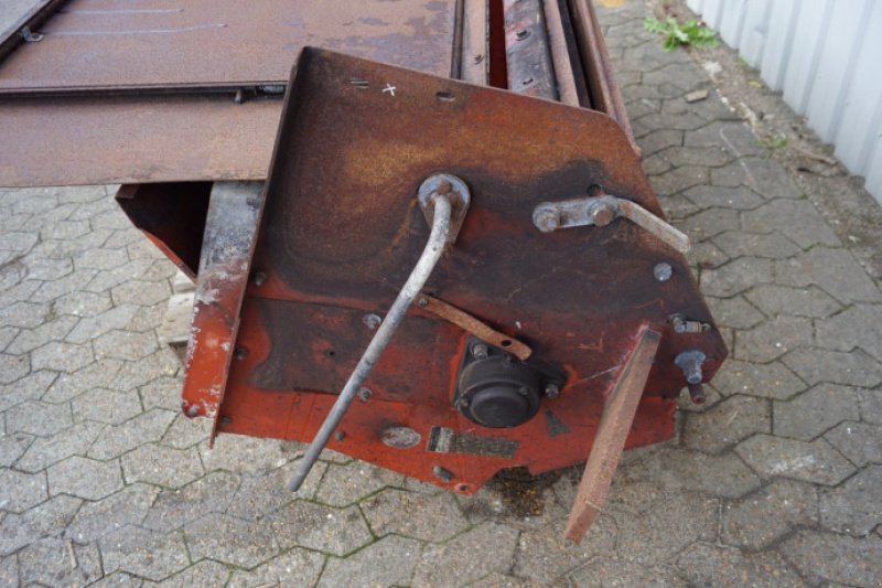 Feldhäcksler des Typs Laverda 626, Gebrauchtmaschine in Hemmet (Bild 11)