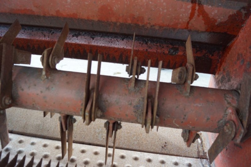 Feldhäcksler des Typs Laverda 626, Gebrauchtmaschine in Hemmet (Bild 20)