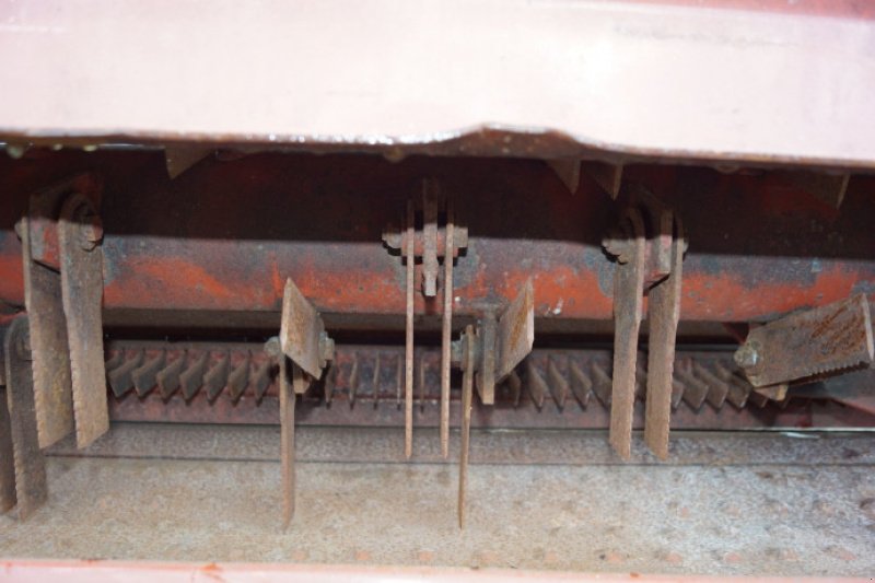 Feldhäcksler des Typs Laverda 626, Gebrauchtmaschine in Hemmet (Bild 17)