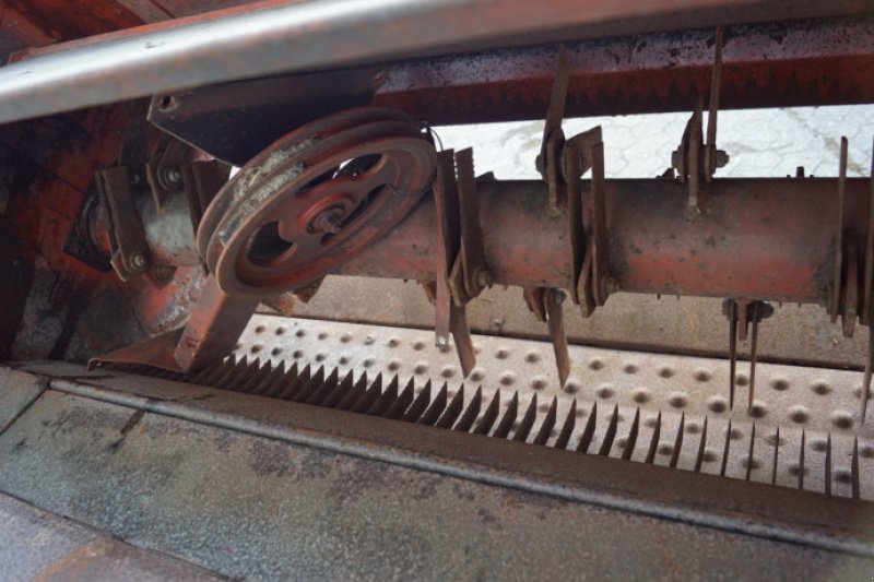 Feldhäcksler des Typs Laverda 626, Gebrauchtmaschine in Hemmet (Bild 19)