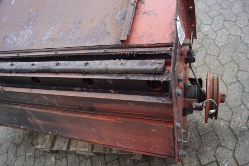 Feldhäcksler des Typs Laverda 626, Gebrauchtmaschine in Hemmet (Bild 8)