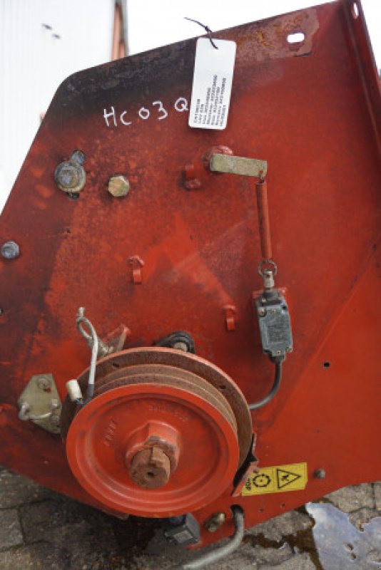 Feldhäcksler des Typs Laverda 626, Gebrauchtmaschine in Hemmet (Bild 3)