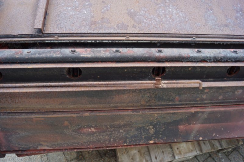 Feldhäcksler des Typs Laverda 626, Gebrauchtmaschine in Hemmet (Bild 9)