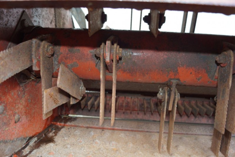 Feldhäcksler des Typs Laverda 626, Gebrauchtmaschine in Hemmet (Bild 16)