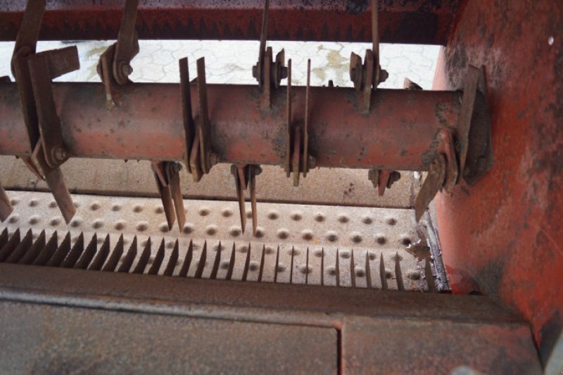 Feldhäcksler des Typs Laverda 626, Gebrauchtmaschine in Hemmet (Bild 18)