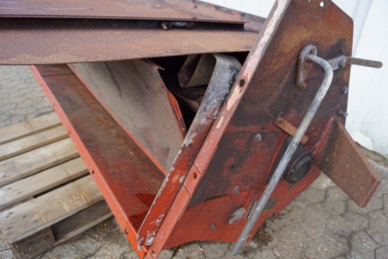 Feldhäcksler des Typs Laverda 626, Gebrauchtmaschine in Hemmet (Bild 12)