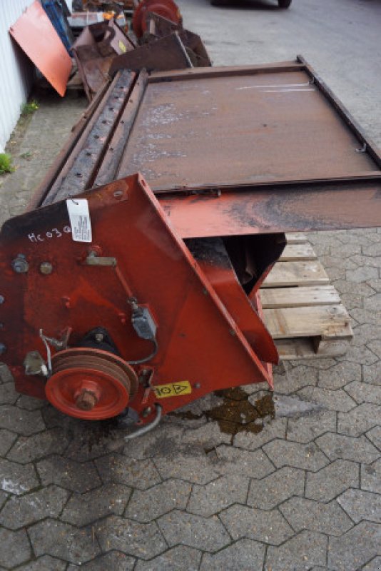 Feldhäcksler des Typs Laverda 626, Gebrauchtmaschine in Hemmet (Bild 2)