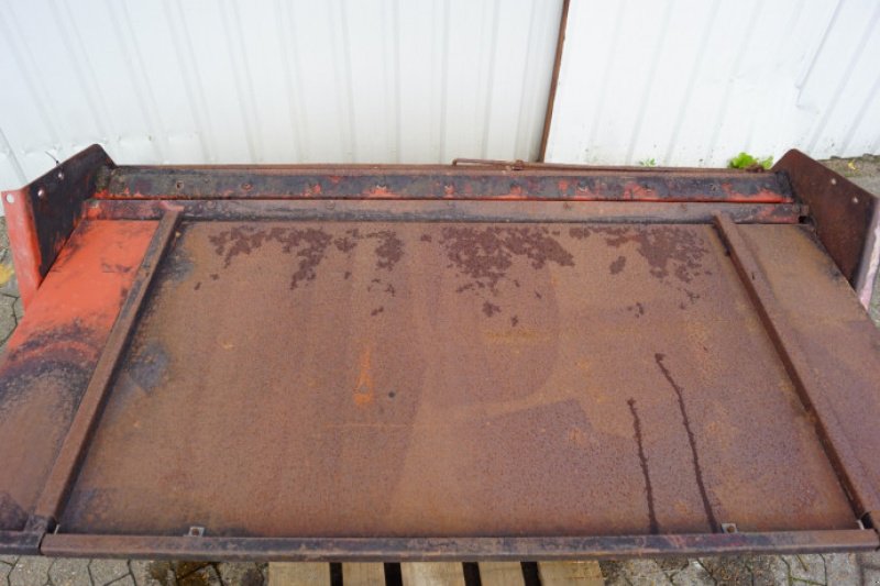 Feldhäcksler des Typs Laverda 626, Gebrauchtmaschine in Hemmet (Bild 14)