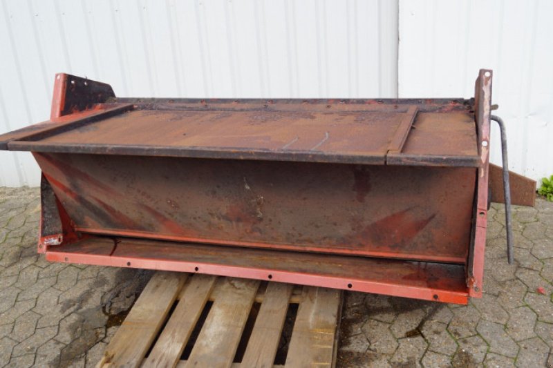 Feldhäcksler des Typs Laverda 626, Gebrauchtmaschine in Hemmet (Bild 13)