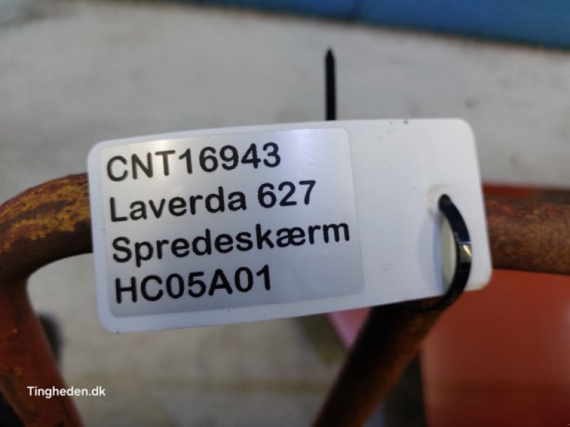 Feldhäcksler typu Laverda 627, Gebrauchtmaschine v Hemmet (Obrázek 24)