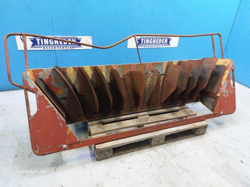 Feldhäcksler typu Laverda 627, Gebrauchtmaschine v Hemmet (Obrázek 21)