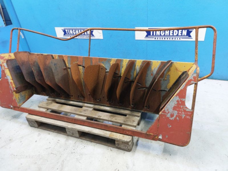 Feldhäcksler typu Laverda 627, Gebrauchtmaschine v Hemmet (Obrázek 20)