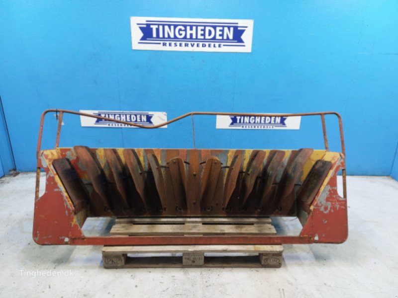 Feldhäcksler za tip Laverda 627, Gebrauchtmaschine u Hemmet (Slika 1)