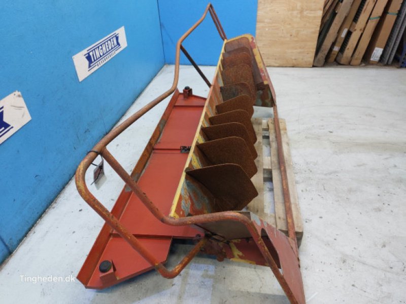 Feldhäcksler typu Laverda 627, Gebrauchtmaschine v Hemmet (Obrázek 7)