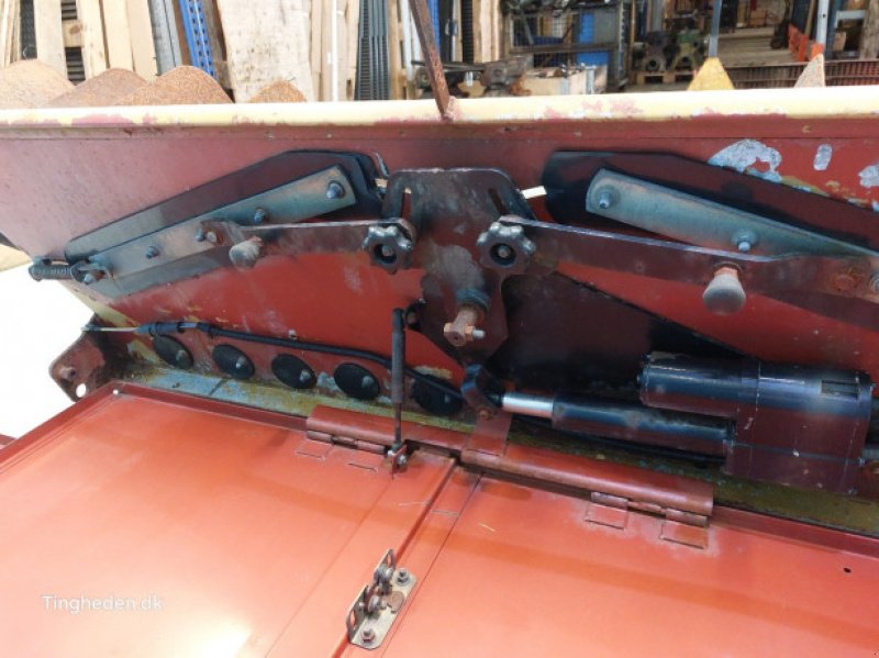 Feldhäcksler typu Laverda 627, Gebrauchtmaschine v Hemmet (Obrázek 10)