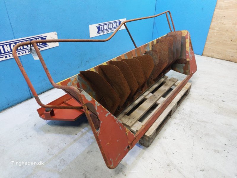 Feldhäcksler typu Laverda 627, Gebrauchtmaschine v Hemmet (Obrázek 22)