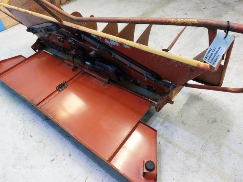 Feldhäcksler typu Laverda 627, Gebrauchtmaschine v Hemmet (Obrázek 11)