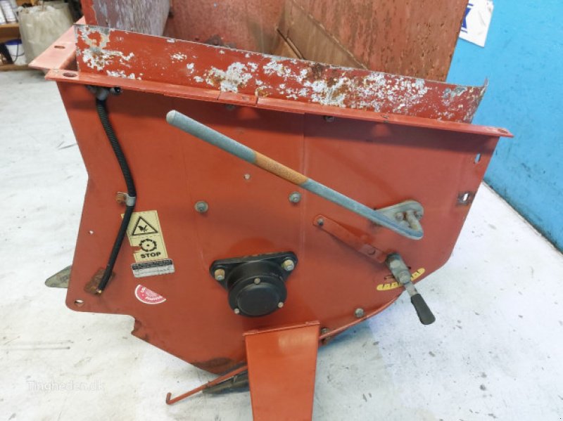 Feldhäcksler des Typs Laverda 627, Gebrauchtmaschine in Hemmet (Bild 13)